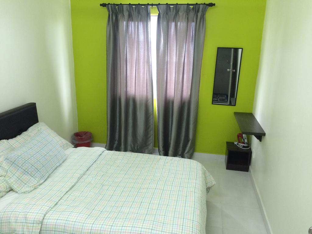 InPenang Muslim Homestay Georgetown Bilik gambar