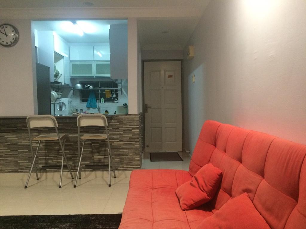 InPenang Muslim Homestay Georgetown Bilik gambar